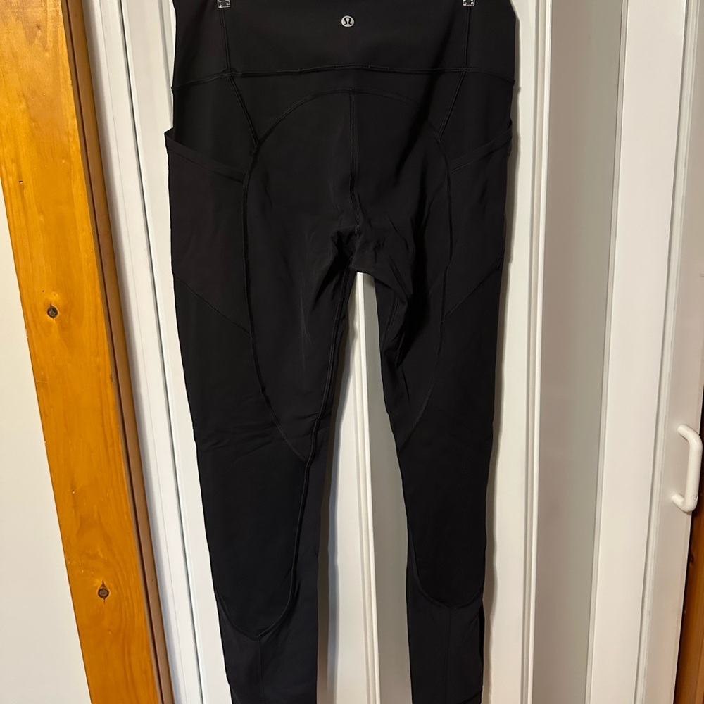 Lululemon All the right places legging